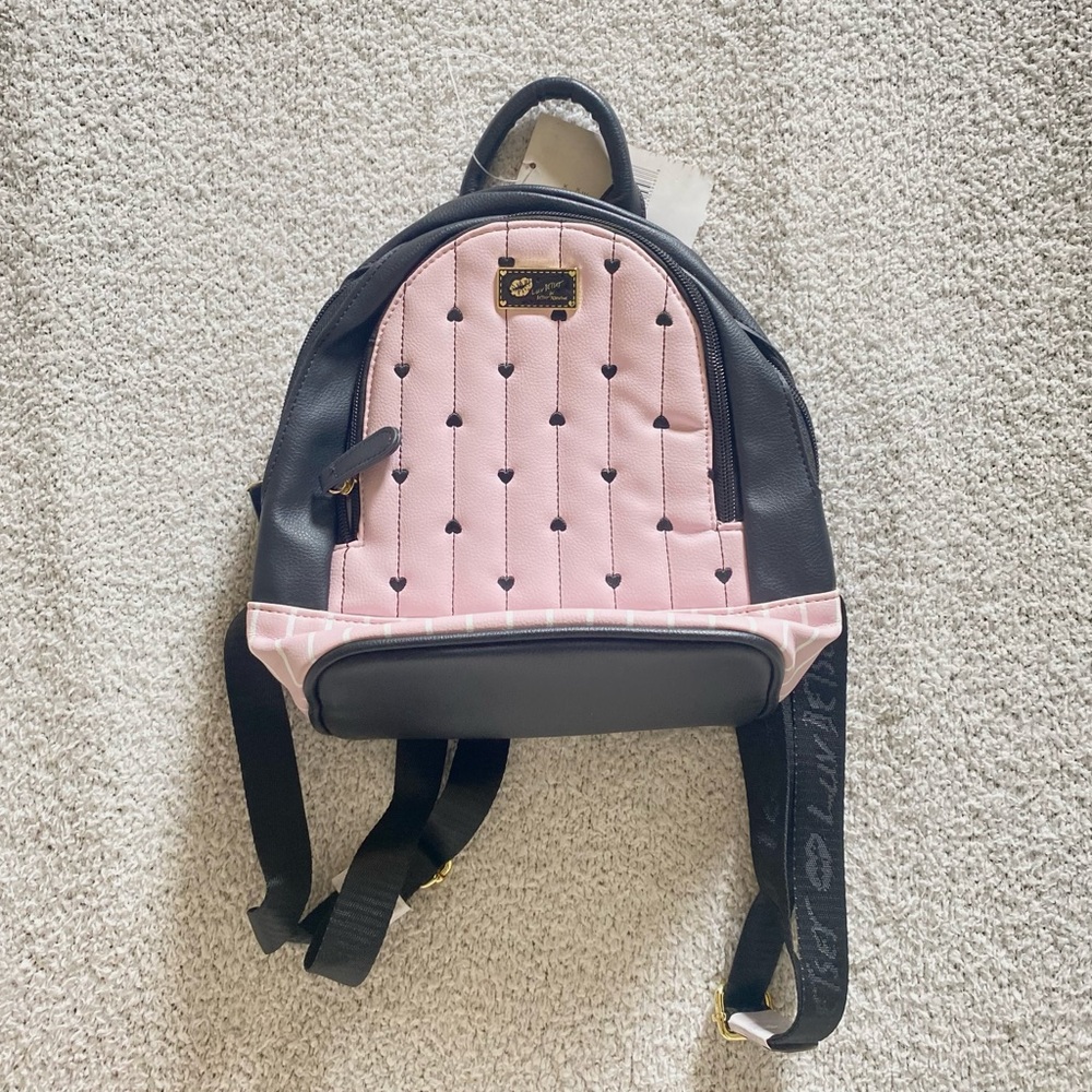 Luv Betsey by Betsey Johnson backpack